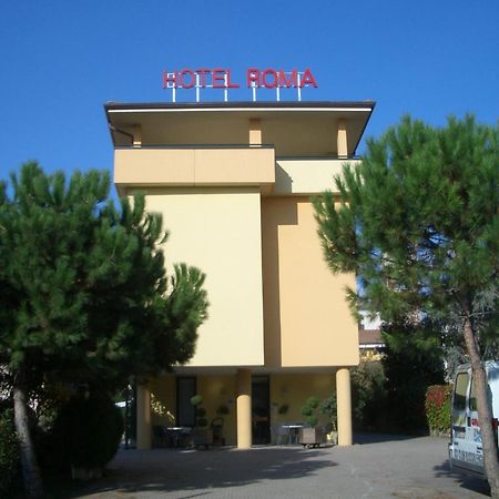 Hotel Roma ブッソレンゴ エクステリア 写真